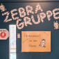 Eingang der Zebragruppe